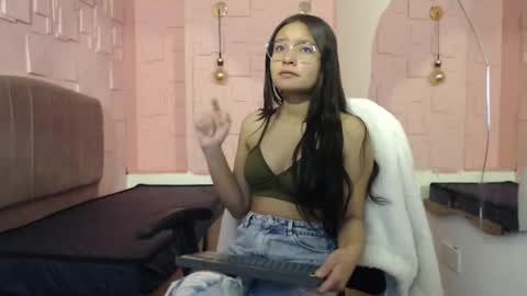 Jalina online show from October 2, 2:24 pm