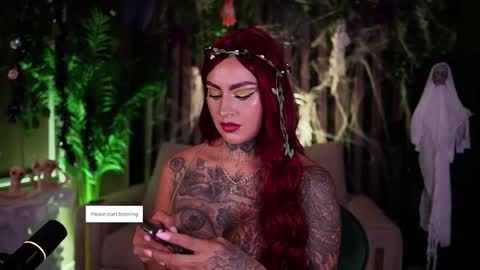 Snapshot of _kleo_ chatting on October 17, 10:12 pm online show from October 17, 10:12 pm