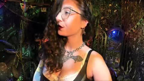 Lady Luna online show from April 14, 9:54 pm