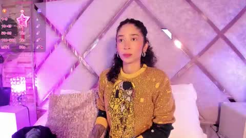 Snapshot of _lanna_jhonson_ chatting on October 18, 12:24 am Lanna online show from October 18, 12:24 am
