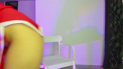 Agatha Arias IG  lapetitemort 1 online show from January 5, 9:36 pm