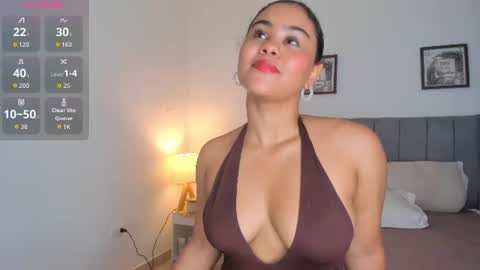 Snapshot of _liastuart1 chatting on July 11, 2:20 pm Lia 3 online show from July 11, 2:20 pm