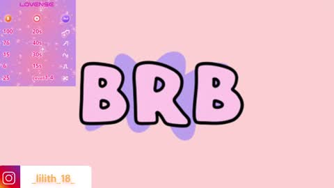 Lili  online show from February 11, 9:42 am