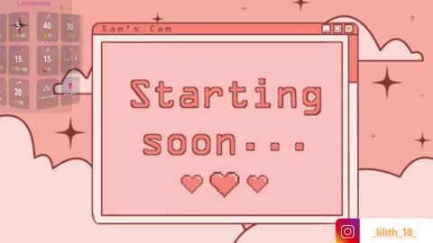 Lili  online show from May 28, 7:11 pm