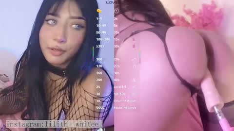 Lilith online show from October 17, 2:52 pm