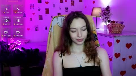 Snapshot of _lilithgrimm_ chatting on March 1, 3:47 pm Lilith online show from March 1, 3:47 pm