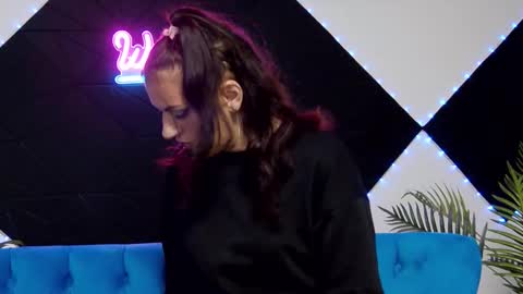 Snapshot of _lissa_ann_ chatting on February 9, 3:54 am Lisa online show from February 9, 3:54 am