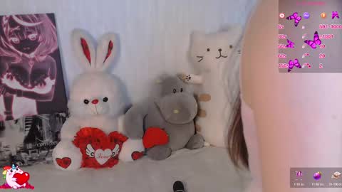 Snapshot of _litle_viola chatting on February 11, 9:25 pm Viola online show from February 11, 9:25 pm