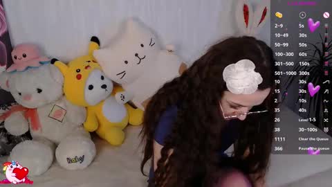 Snapshot of _litle_viola chatting on March 9, 4:05 am Viola online show from March 9, 4:05 am