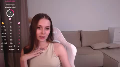 Amelia                        online show from October 1, 9:10 pm