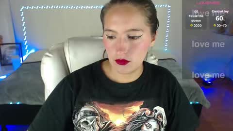 Snapshot of _lucia_777 chatting on February 27, 5:35 pm _lucia_777 online show from February 27, 5:35 pm