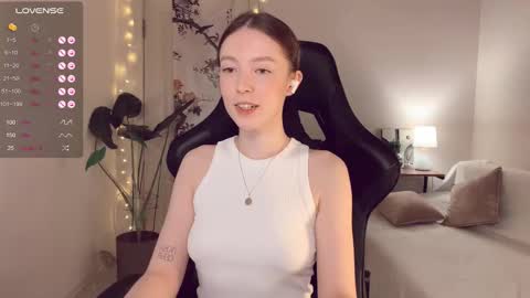 Valerie or just Lera online show from March 4, 4:35 pm