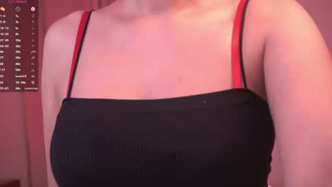 Snapshot of _luminika chatting on July 2, 4:13 pm Nika online show from July 2, 4:13 pm