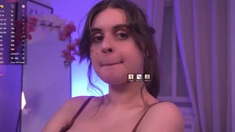 Snapshot of _luminika chatting on July 3, 4:35 pm Nika online show from July 3, 4:35 pm