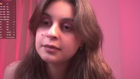 Snapshot of _luminika chatting on July 12, 3:58 pm Nika online show from July 12, 3:58 pm