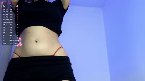 Snapshot of _luminika chatting on July 24, 3:10 pm Nika online show from July 24, 3:10 pm