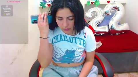 luna torres online show from March 27, 4:07 pm