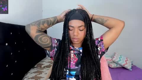 MARCELA online show from February 28, 1:15 am