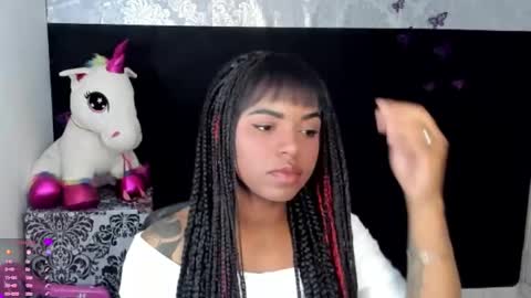 MARCELA online show from November 13, 1:59 am