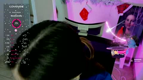 Snapshot of _margoqueen_ chatting on December 11, 10:14 am Margo online show from December 11, 10:14 am
