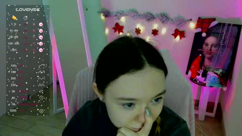 Snapshot of _margoqueen_ chatting on December 13, 10:51 am Margo online show from December 13, 10:51 am
