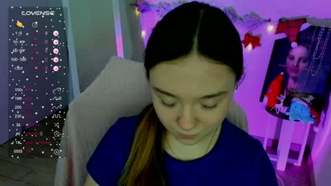 Snapshot of _margoqueen_ chatting on December 17, 10:34 am Margo online show from December 17, 10:34 am