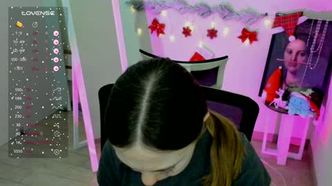 Snapshot of _margoqueen_ chatting on December 21, 9:55 am Margo online show from December 21, 9:55 am