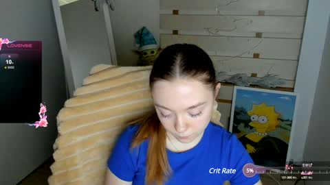 Snapshot of _margoqueen_ chatting on February 1, 10:15 am Margo online show from February 1, 10:15 am