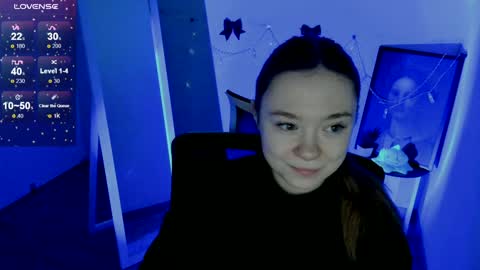 Snapshot of _margoqueen_ chatting on February 7, 6:45 am Margo online show from February 7, 6:45 am