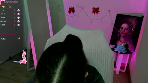 Snapshot of _margoqueen_ chatting on February 7, 9:47 am Margo online show from February 7, 9:47 am