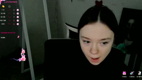 Snapshot of _margoqueen_ chatting on February 8, 6:43 am Margo online show from February 8, 6:43 am