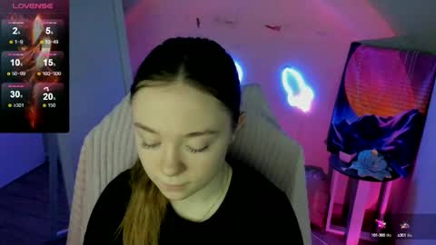Snapshot of _margoqueen_ chatting on February 12, 10:14 am Margo online show from February 12, 10:14 am