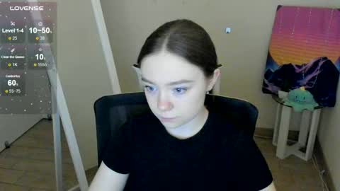 Snapshot of _margoqueen_ chatting on March 19, 7:01 am Margo online show from March 19, 7:01 am