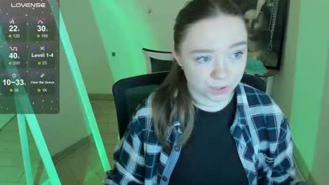 Snapshot of _margoqueen_ chatting on April 3, 6:11 am Margo online show from April 3, 6:11 am