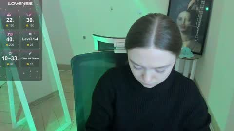 Snapshot of _margoqueen_ chatting on April 6, 6:25 am Margo online show from April 6, 6:25 am