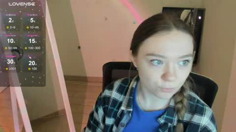 Snapshot of _margoqueen_ chatting on April 7, 6:25 am Margo online show from April 7, 6:25 am