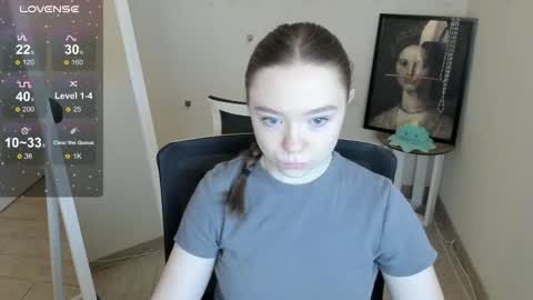 Snapshot of _margoqueen_ chatting on April 8, 6:13 am Margo online show from April 8, 6:13 am