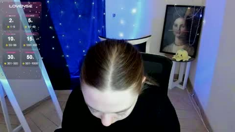 Snapshot of _margoqueen_ chatting on April 23, 6:47 am Margo online show from April 23, 6:47 am