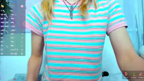 Scarlett online show from February 25, 3:42 am