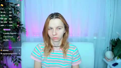 Scarlett online show from February 28, 2:09 am