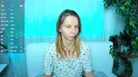 Scarlett online show from September 10, 5:07 am