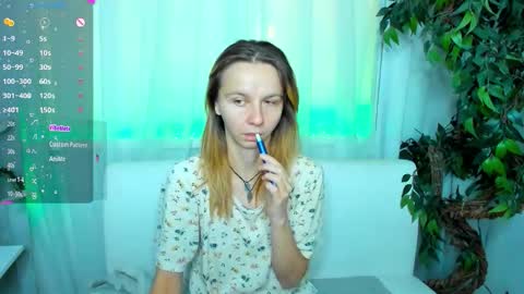 Scarlett online show from September 21, 5:53 am