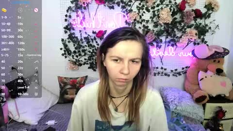 Scarlett online show from January 9, 2:42 pm