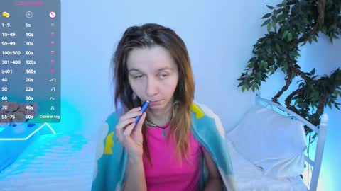 Scarlett online show from February 2, 11:20 am