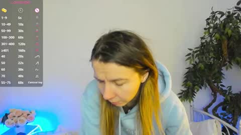 Scarlett online show from February 8, 11:13 am