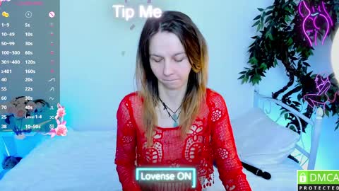 Scarlett online show from March 30, 6:36 am