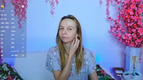 Scarlett online show from July 12, 12:18 pm