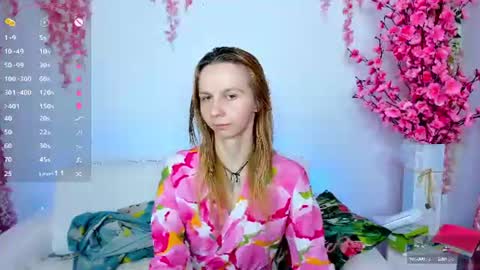 Scarlett online show from July 26, 1:29 pm