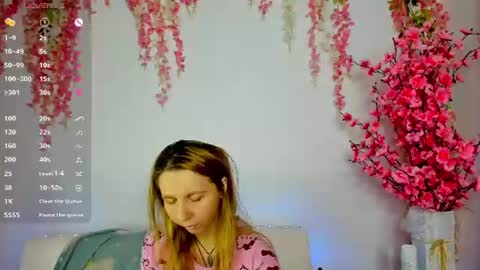 Scarlett online show from July 29, 12:58 pm