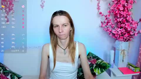 Scarlett online show from August 1, 7:18 am